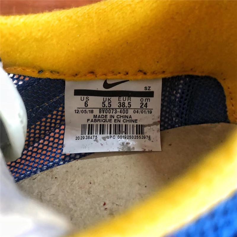 PK God Sacai X Nike LDV Waffle Blue Multi retail matearials ready to ship